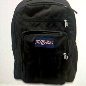 JanSport Big Student Backpack-School, Travel, 15" Laptop Sleeve
